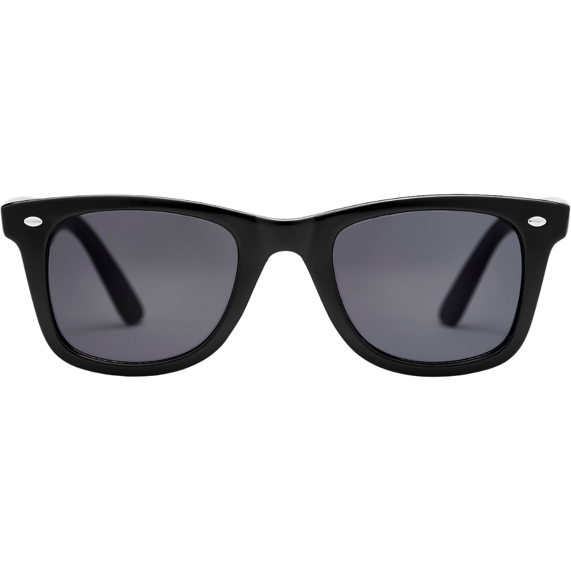 2026 CHPO Sunglasses Noway 16131PP - Shiny Black / Black